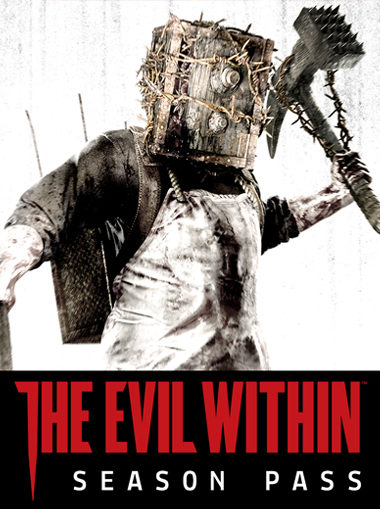 The Evil Within Season Pass cd key