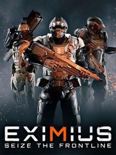 Eximius: Seize the Frontline cd key