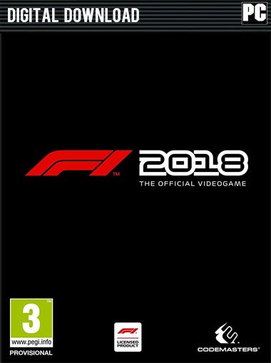 F1 2018 Headline Edition  cd key