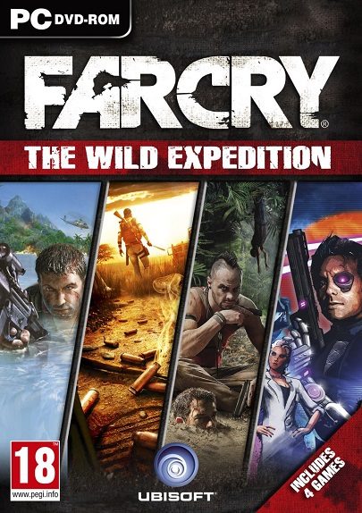 Far Cry 2 Fortune's Edition Cd Key Uplay Global