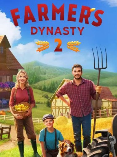 Farmer's Dynasty 2 cd key