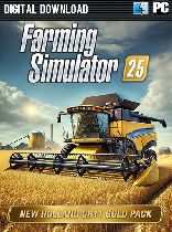 Buy Farming Simulator 25 - New Holland CR11 Gold Pack (DLC) Game Download