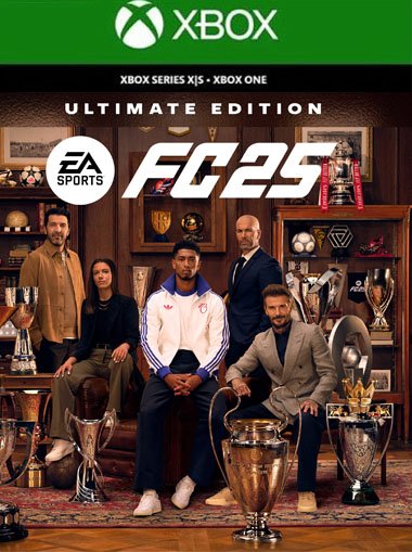 EA SPORTS FC 25 Ultimate Edition Xbox One/Series X|S [US/NA] cd key