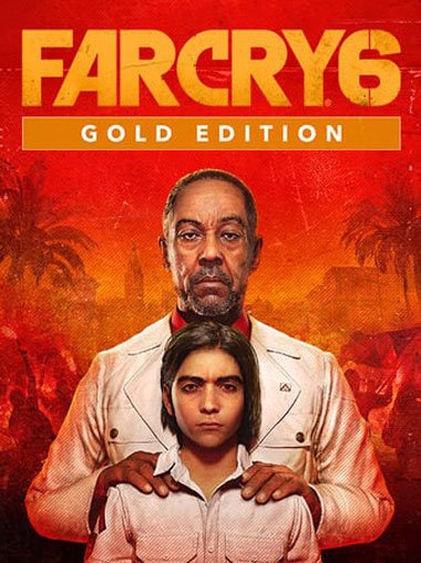 Far Cry 6 Gold Edition  cd key