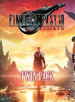 Buy FINAL FANTASY VII REMAKE & REBIRTH Twin Pack Game Download