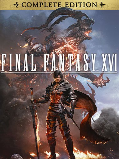 Final Fantasy XVI - Complete Edition cd key