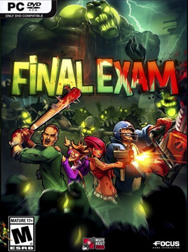 Final Exam cd key