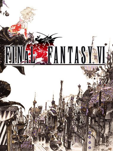 FINAL FANTASY VI cd key