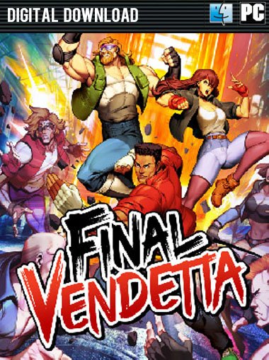 Final Vendetta cd key