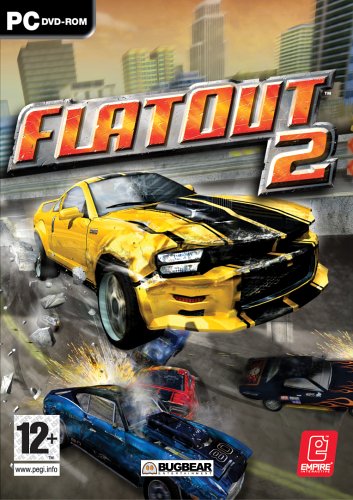 FlatOut 2 cd key