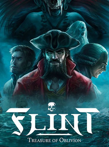 Flint: Treasure of Oblivion - Xbox Series X|S cd key