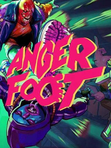 Anger Foot cd key