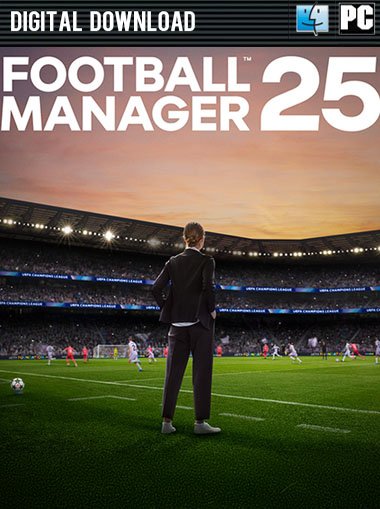 Football Manager 2025 (Multi) [EU] cd key