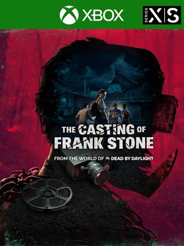 The Casting of Frank Stone - Xbox Series X|S/Windows PC cd key