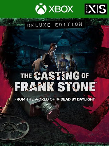 The Casting of Frank Stone - Deluxe Edition - Xbox Series X|S/Windows PC cd key