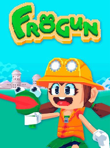 Frogun cd key