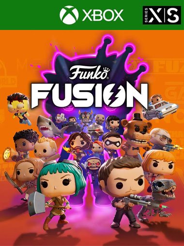 Funko Fusion - Xbox Series X|S cd key