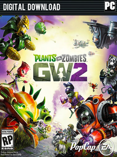 Download Plants vs Zombies Garden Warfare Crack