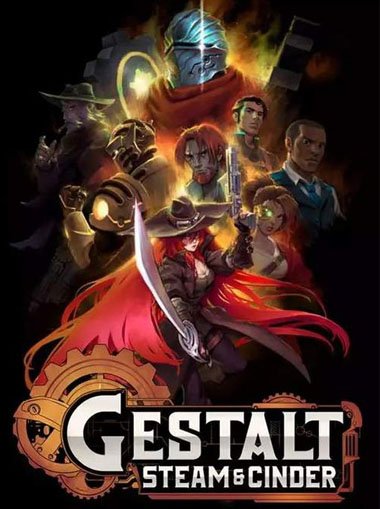 Gestalt: Steam & Cinder cd key