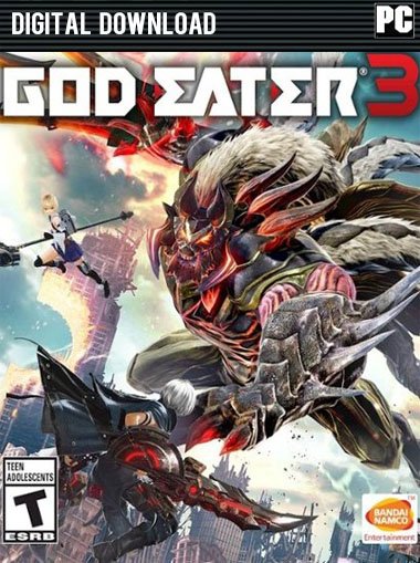 God Eater 3  cd key