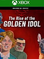 Buy The Rise of the Golden Idol - Xbox One/Series X|S Game Download