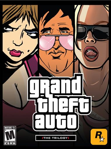 gta the trilogy ps5 download