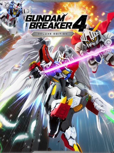 GUNDAM BREAKER 4 Deluxe Edition cd key