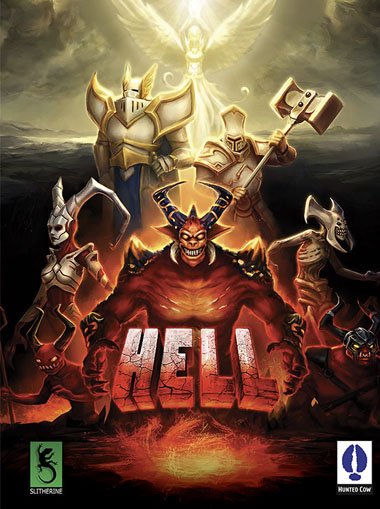 Hell cd key