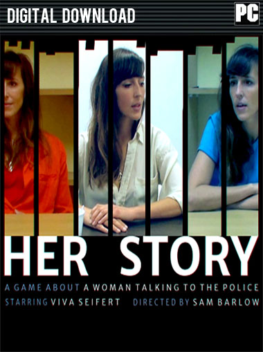 Her Story cd key