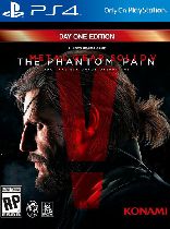 Buy METAL GEAR SOLID V: THE PHANTOM PAIN - PS4 (Digital Code) Game Download