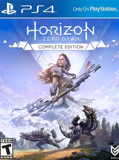 Horizon zero best sale dawn psn store