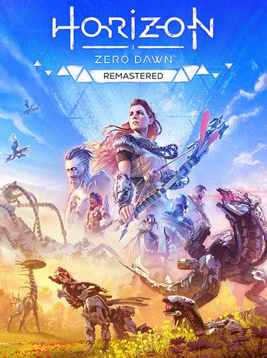 Horizon Zero Dawn Remastered (NA) cd key