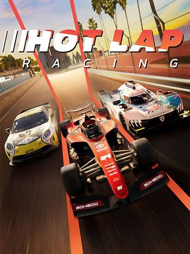 Hot Lap Racing cd key