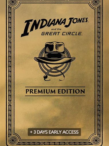 Indiana Jones and the Great Circle: Premium Edition cd key