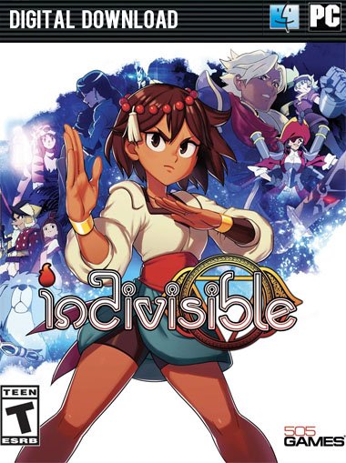 Indivisible cd key