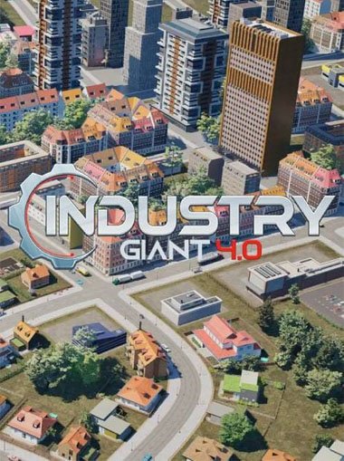 Industry Giant 4.0 cd key