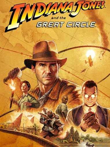 Indiana Jones and the Great Circle cd key