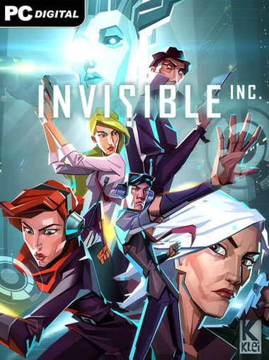 Invisible, Inc. cd key