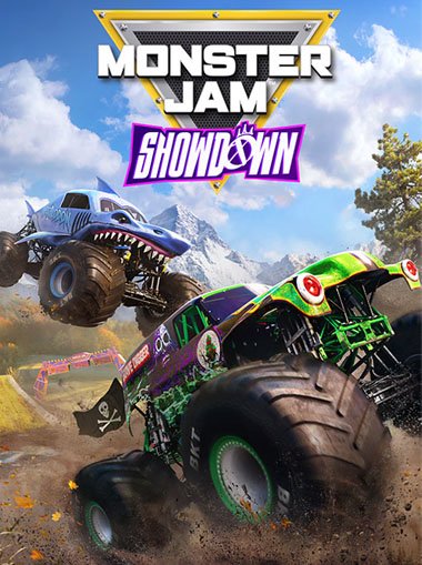 Monster Jam Showdown cd key