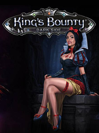 Kings Bounty Dark Side cd key