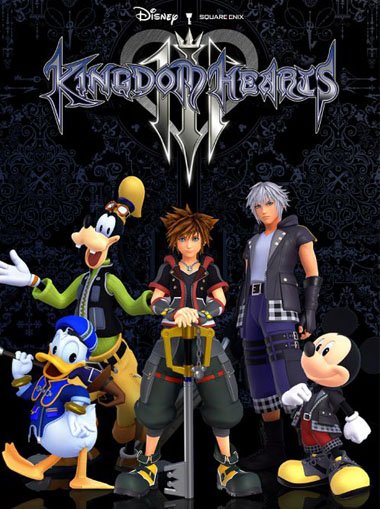 KINGDOM HEARTS III + Re Mind (DLC) [EU] cd key