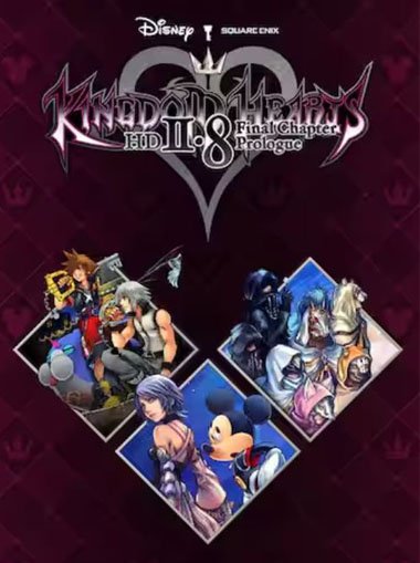 KINGDOM HEARTS HD 2.8 Final Chapter Prologue [EU] cd key