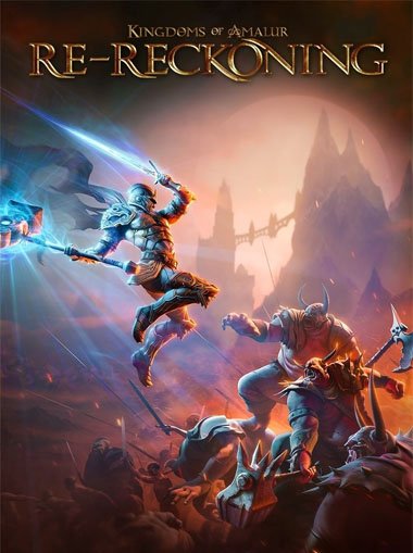 Kingdoms of Amalur: Re-Reckoning cd key