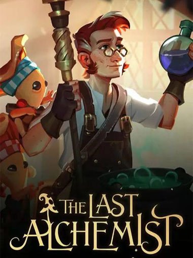 The Last Alchemist cd key