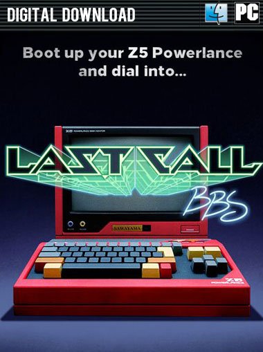 Last Call BBS cd key