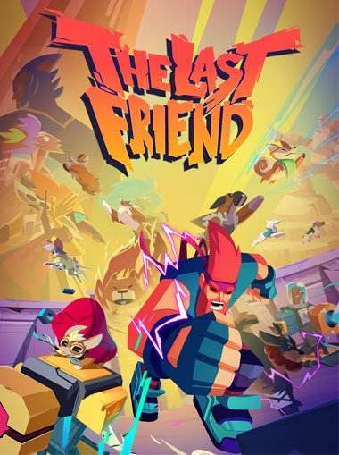 The Last Friend cd key