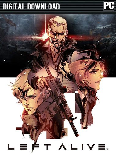 Left Alive cd key