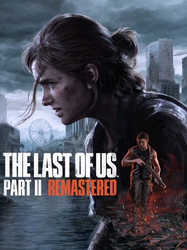 The Last Of Us: Part II (2) Remastered  cd key