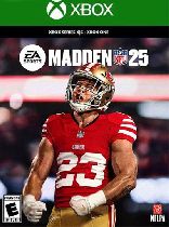 Buy EA SPORTS Madden NFL 25 Standard Edition Xbox One/Series X|S Game Download