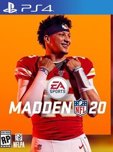 Madden NFL 20 - PS4 (Digital Code) cd key